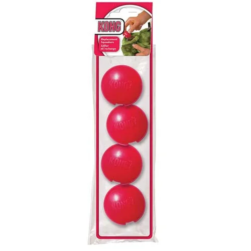  . **Dog snack bag is portable**Kong Squeakers