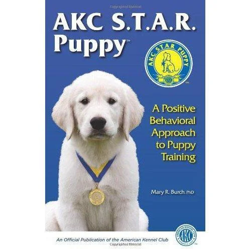 - Precautions for using pet toysAKC S.T.A.R. Puppy Book