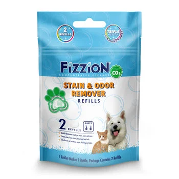 - Bird toy recommendationsFizzion Instant Pet Stain and Odor Remover