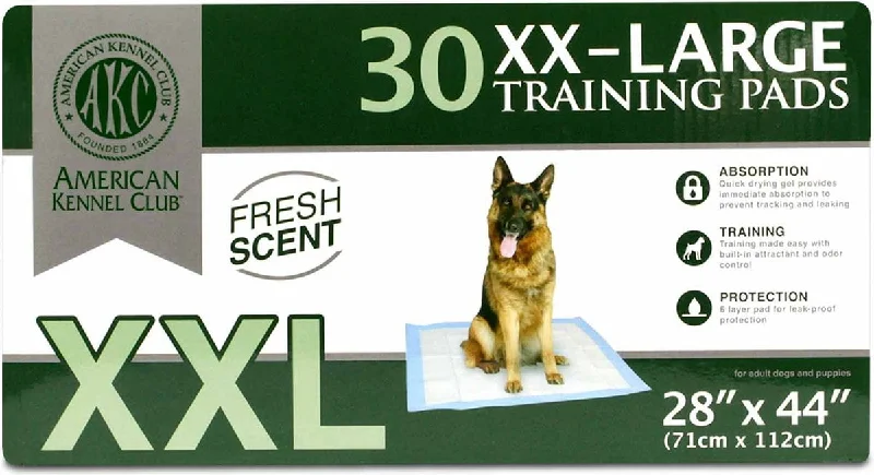 - Cat toy rankingsAmerican Kennel Club AKC Dog Training Pads XXL