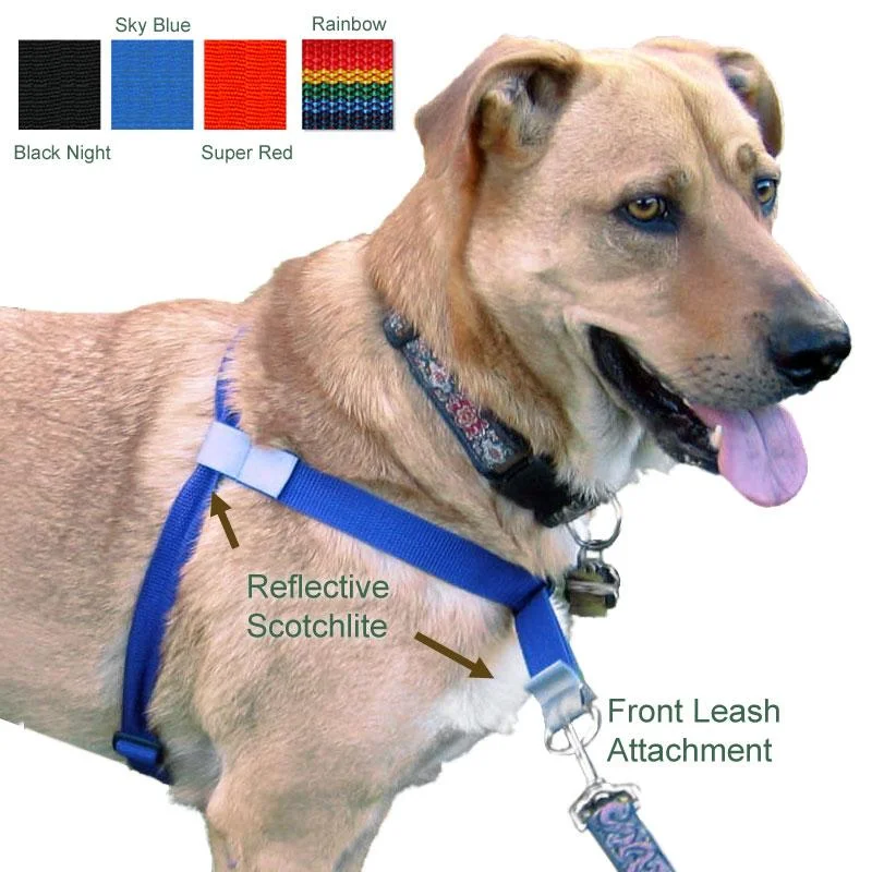 - Plush pet toy selectionWalk Your Dog With Love, No-Pull Front-Attachment Harness - Limited stocks