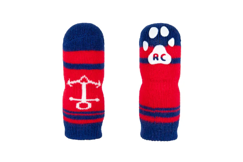  . **Cat nest winter warmth**RC Pets Fun PAWks Dog Socks