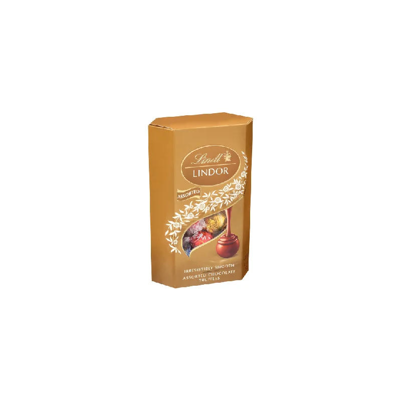 - Deodorizing cat litter tofu litterLindt Assorted Lindor Balls Truffles Box, 137g