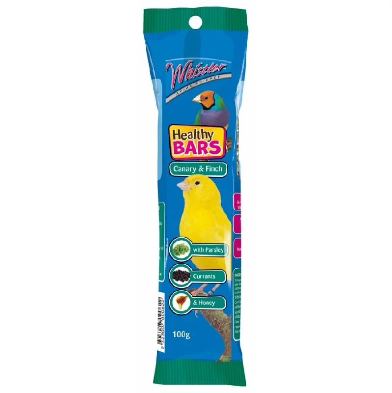 - Pet stroller can be taken on the planeWhistler Healthy Bar Canary Finch Treat 100g