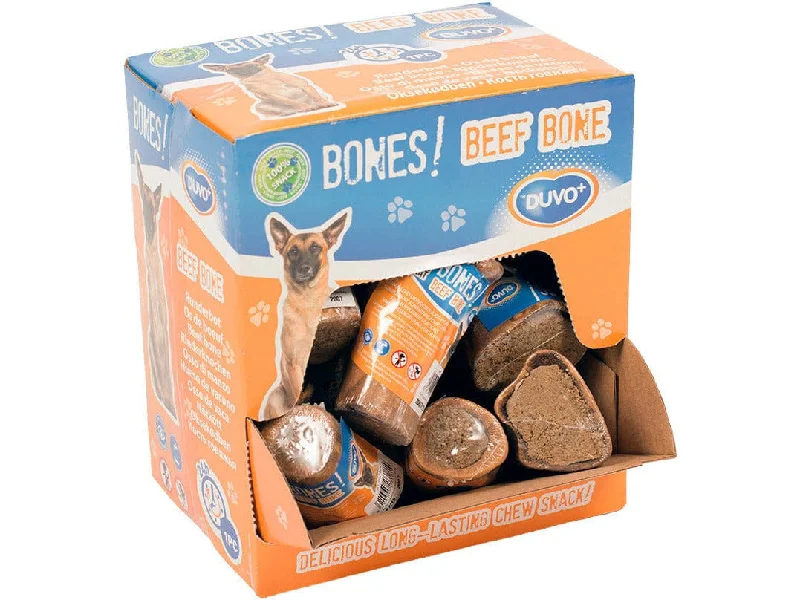 - Pet vitamin complex nutrition tabletsBone! Filled & Smoked Beef Bone With Meat