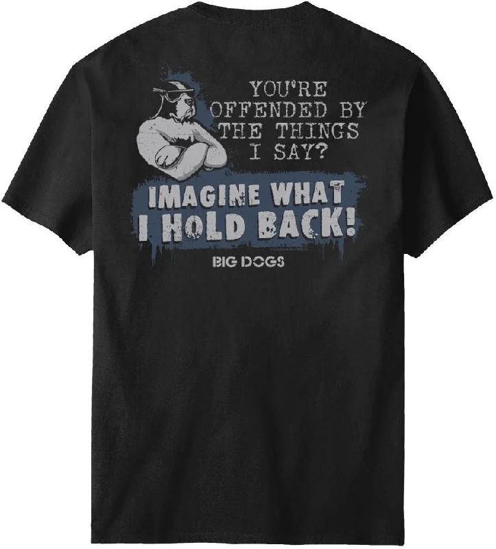 Pet ProductsYou re Offended T-Shirt