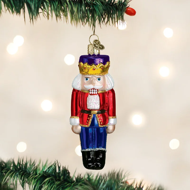 - Dog anti-slip matNutcracker Prince Ornament