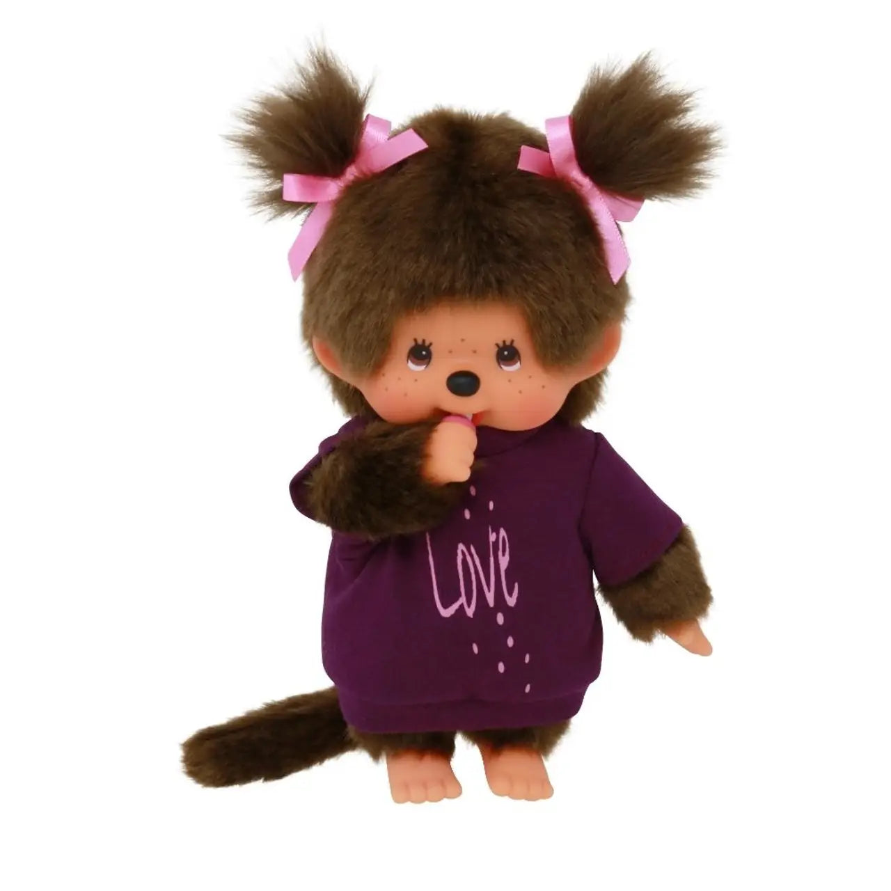 - Dog disposable foam shower gelMonchhichi - Tee Love Dress Girl