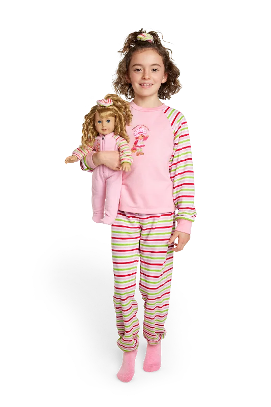 - Winter warm clothes for short-haired dogsCourtney’s™ Strawberry Shortcake™ PJs for Girls & 18-inch Dolls (Historical Characters)