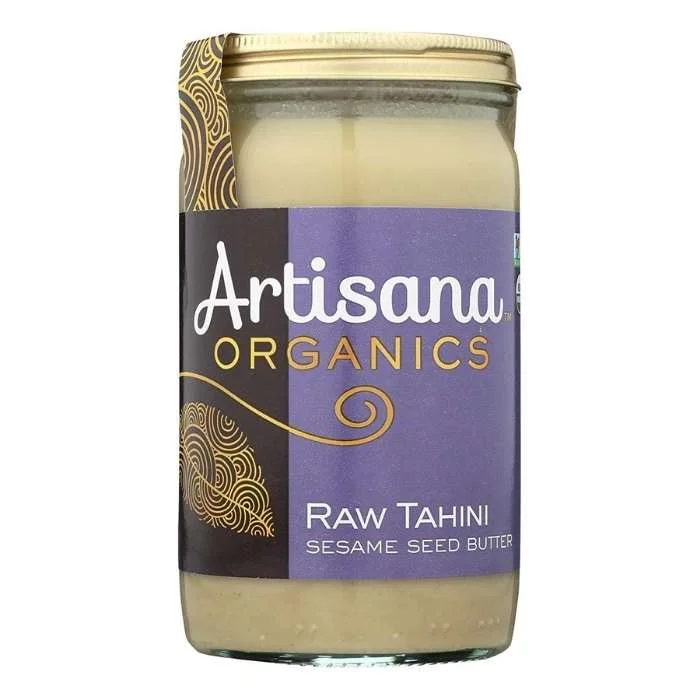 Pet ProductsArtisana Organics - Raw Tahini, 14oz