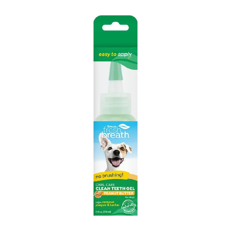  -Anti-slip claw protection raincoat FOR dogsTropiClean Fresh Breath Clean Teeth Peanut Butter