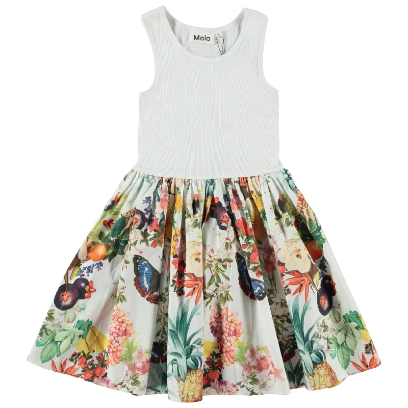 - ​​Pet toys under    yuanMolo Tropical Cassandra Dress