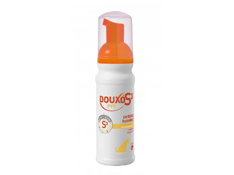 ---Douxo S3 Pyo Mousse 150 Ml