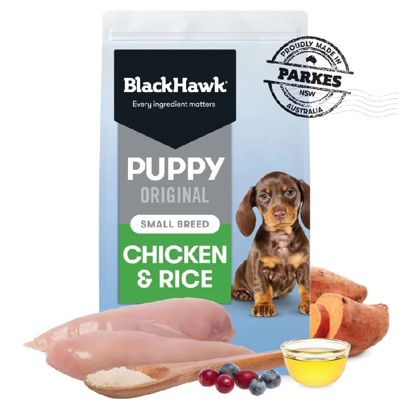 - Degradable pet feces bagBlack Hawk Original Chicken And Rice For Small Breed Puppy