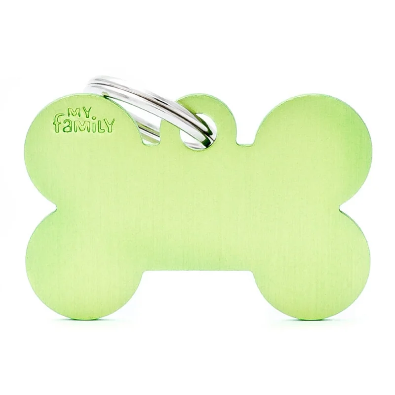 - Solid wood cat climbing frame customizedMy Family ID Tags Basic Bone Lime