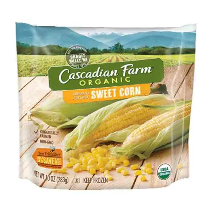 - Cat stress soothing sprayCascadian Farm - Frozen Sweet Corn Organic, 10oz | Pack of 12