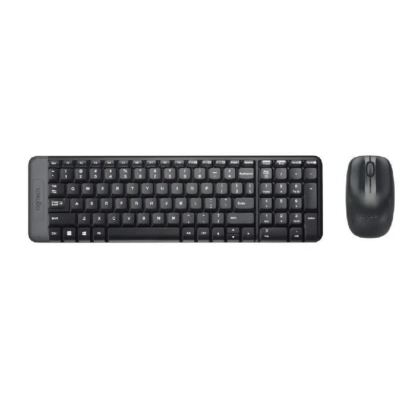 - Foldable and portable cat bagLogitech Wireless Keyboard and Mouse Combo MK220 - 3161