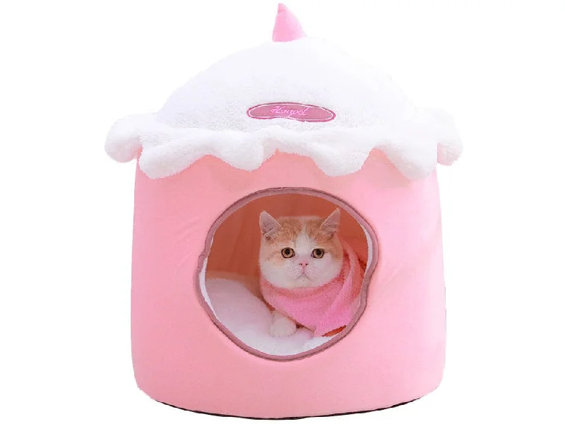 - Pet smart GPS locatorCat Bed As Photo M:52*40*30Cm