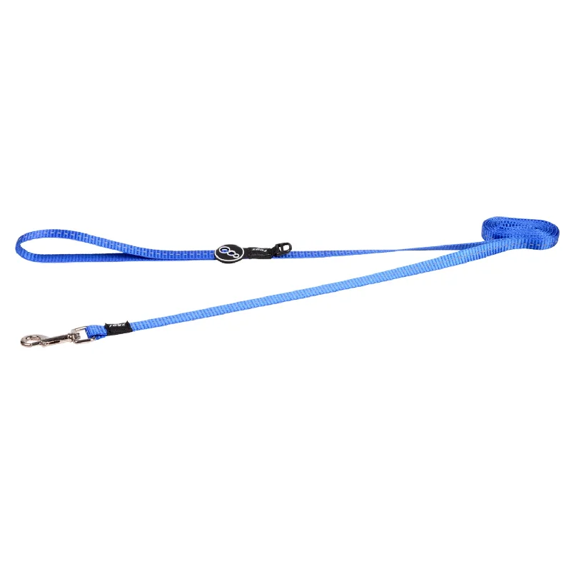 - Dog disposable foam shower gelRogz Dog Lead Blue