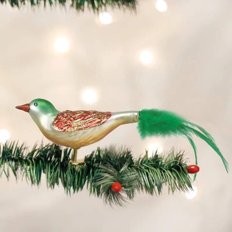 - Summer pet ice matChristmas Bird Ornament