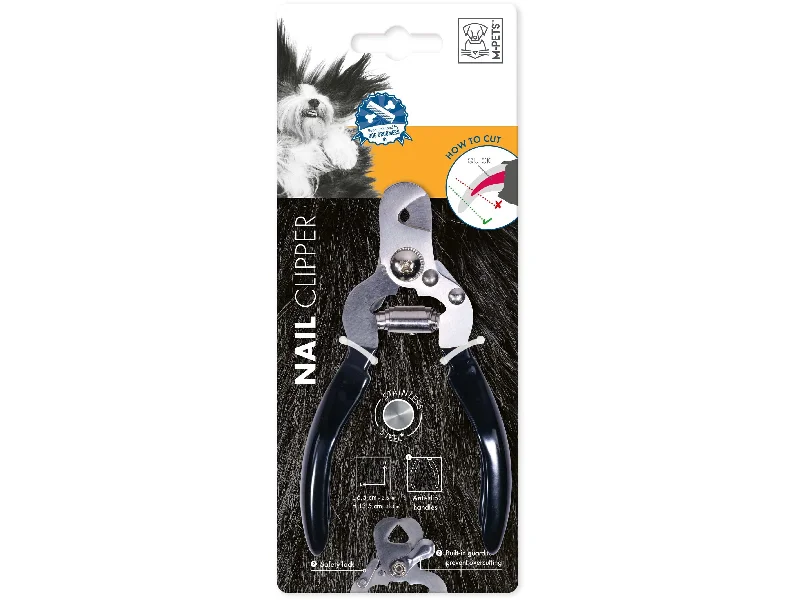 - Winter warm clothes for short-haired dogsStainless Nail clipper with spring-loaded cutting mechanism