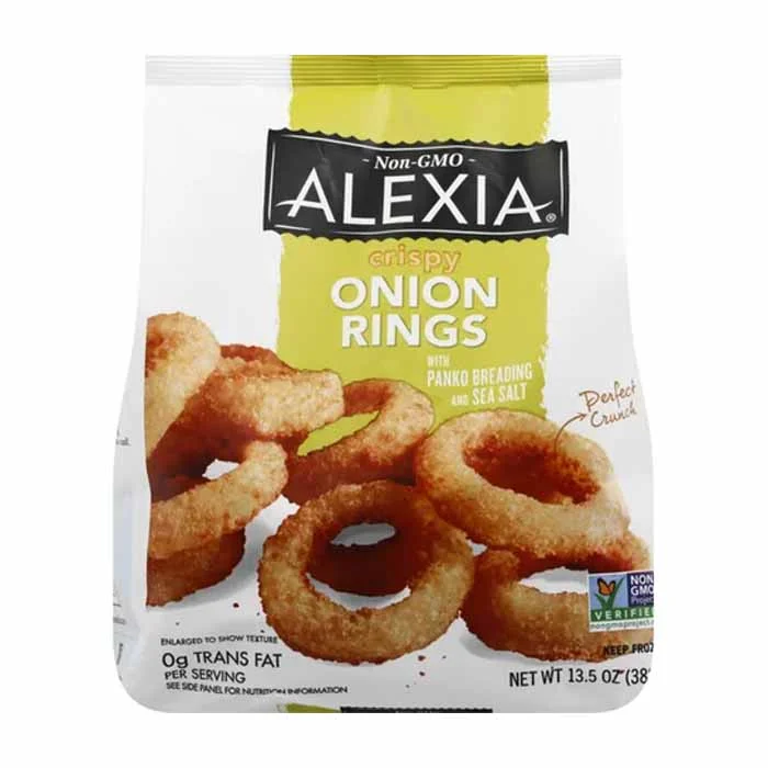 - Cat anti-jump window safety netAlexia - Onion Rings Sea Salt, 13.5oz | Pack of 12