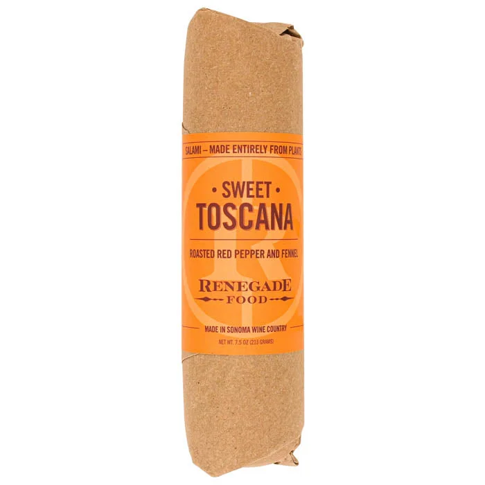 ---Renegade Foods - Sweet Toscana, 7.5oz