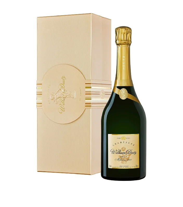 - Cat hair ball removal and hair removal creamCuvée William Deutz 2007 (75cl) – Champagne, France