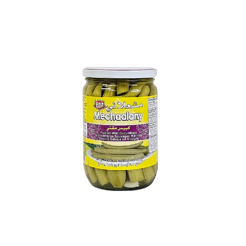 - Organic cotton dog bibsMechaalany Pickled Wild Cucumber 600g