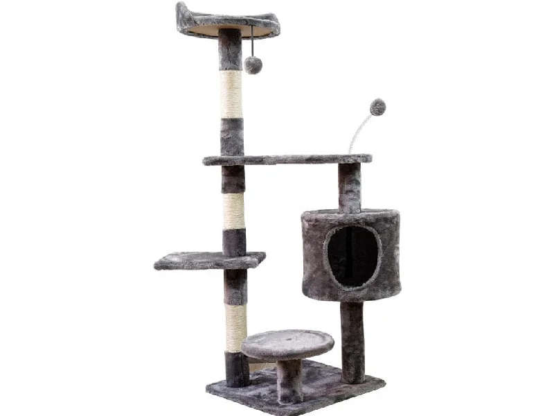  -Non-contact cat thermometerCat Tree & Scratching Light Grey 41*41*120