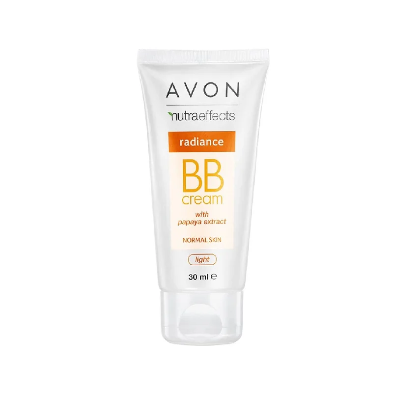 - Foldable and portable cat bagAvon Nutra Effects Radiance BB Cream, SPF 15, 30ml