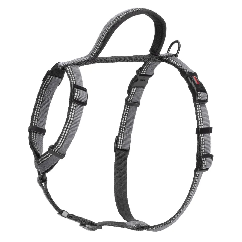 - Food for small dogsHalti Black Dog Walking Harness Large