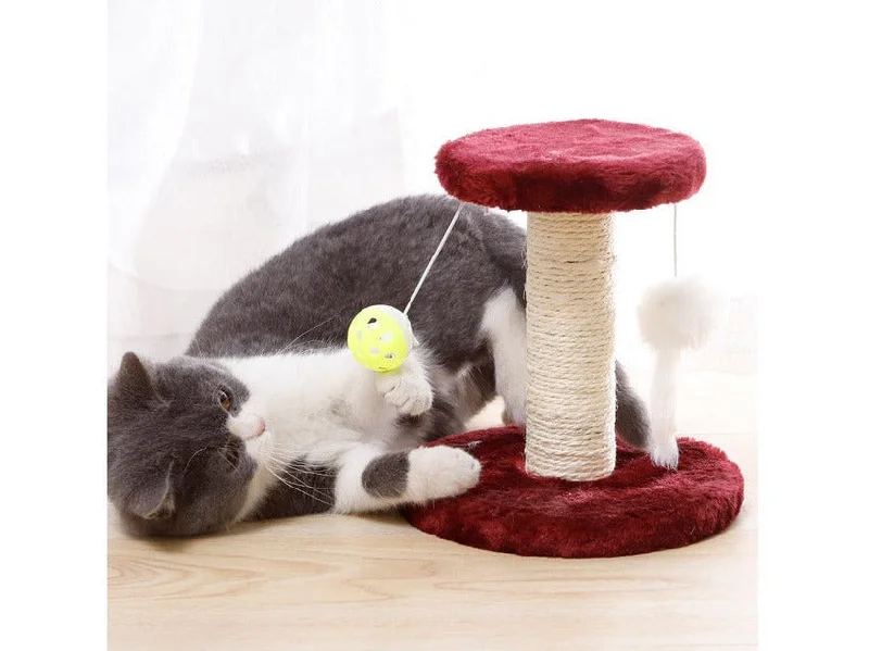 - Pet electric nail grinder silent modelCat Tree & Scratching 20*18*15Cm