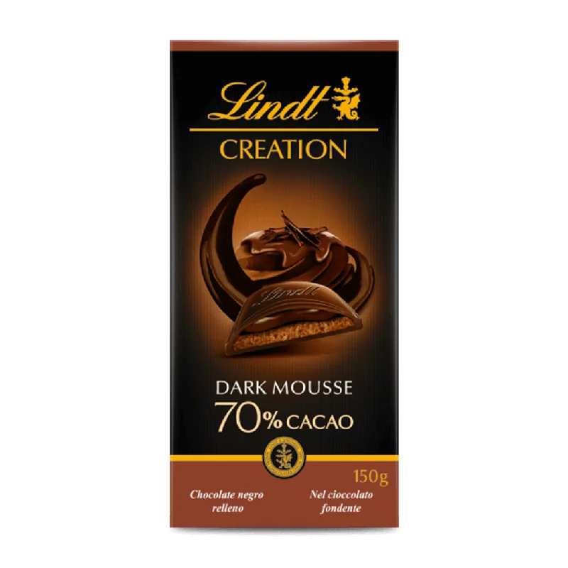 - Cat stress soothing sprayLindt Creation Dark 70% Hazelnut Truffle 150g