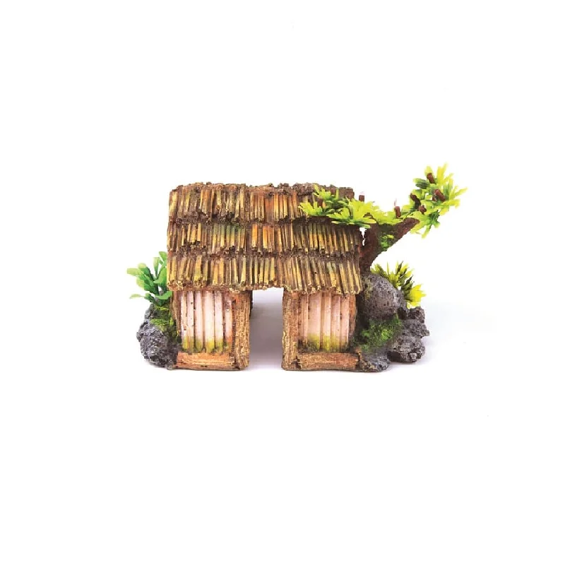  -Non-contact cat thermometerKazoo Japanese Hut With Plants