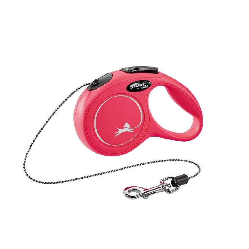 - Climbing pet constant temperature heating padFlexi Classic Cord Retractable Cat Lead Red