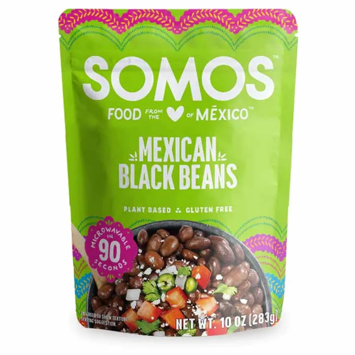 - Natural latex pet mattressSomos - Mexican Black Beans, 10oz