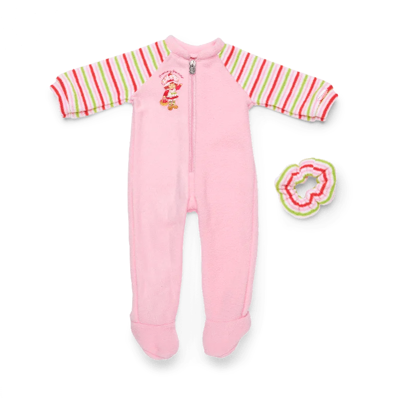  -Splash-proof food bowl AND Anti-choking slow food bowlCourtney's™ Strawberry Shortcake™ Pajamas for 18-inch Dolls (Historical Characters)