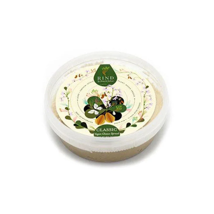 - Custom pet birthday cakeRind - Classic Vegan Cheese Spread, 8oz