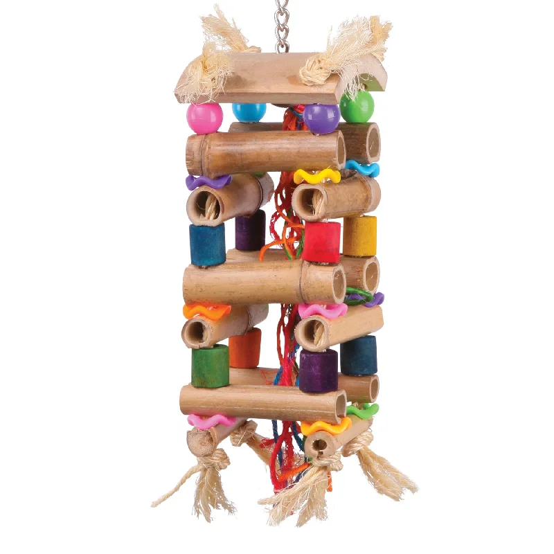  -Anti-scratch sofa protective coverKazoo Bird Tower Toy With Sisal and Beads