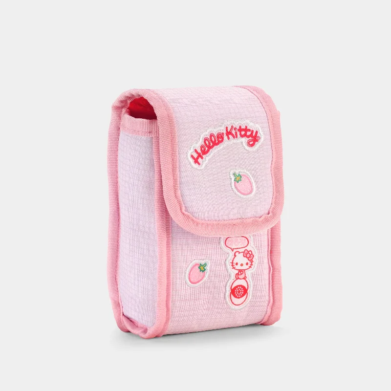 - Winter warm clothes for short-haired dogsHello Kitty Strawberry Milk 35mm Camera Bag