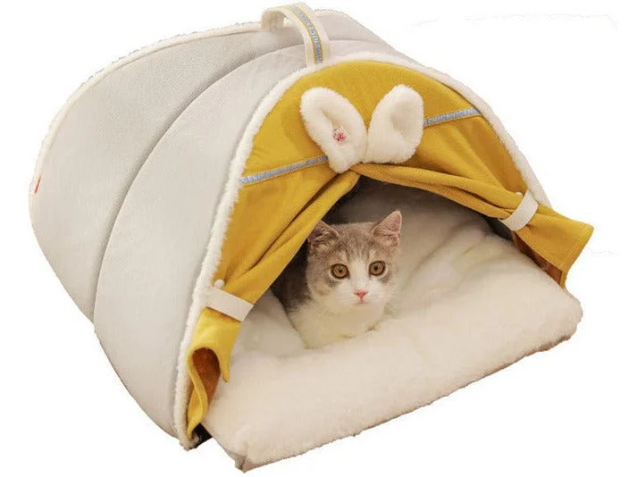 - Pet fence foldable indoorCat Bed As Photo M