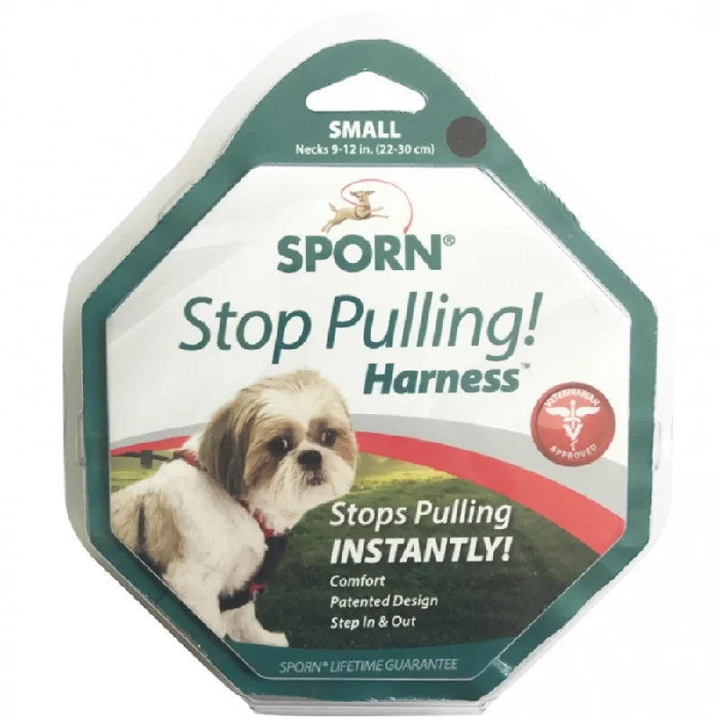 - Dog disposable foam shower gelSporn Harness - Mesh Stop Pulling