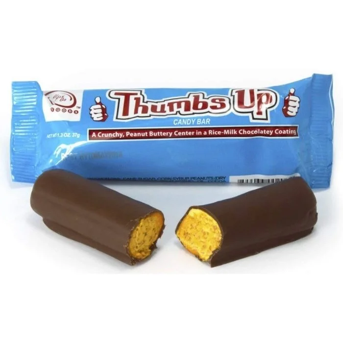 ---Go Max Go - Thumbs Up Bar, 1.3oz