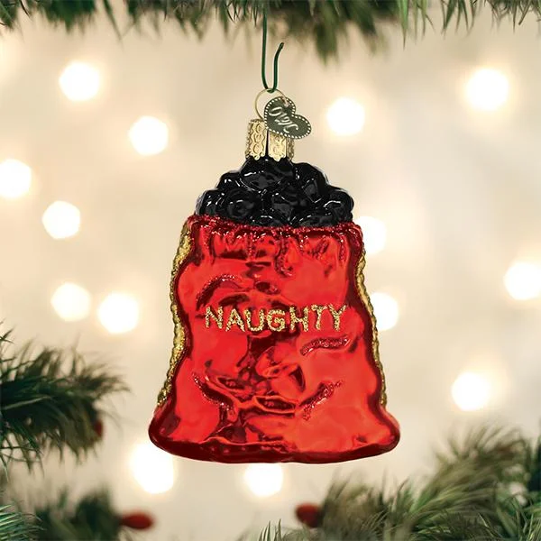 - Climbing pet constant temperature heating padBag Of Coal Ornament