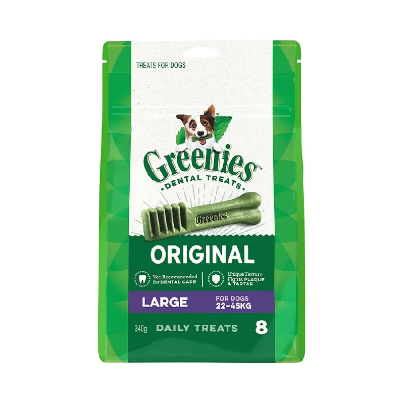 - Elderly dog ​​joint care mattressGreenies Dental Chews Treat Pack Large