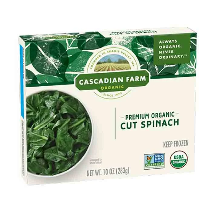 - Pet monitor with cameraCascadian Farm - Frozen Cut Spinach, 10oz | Pack of 12