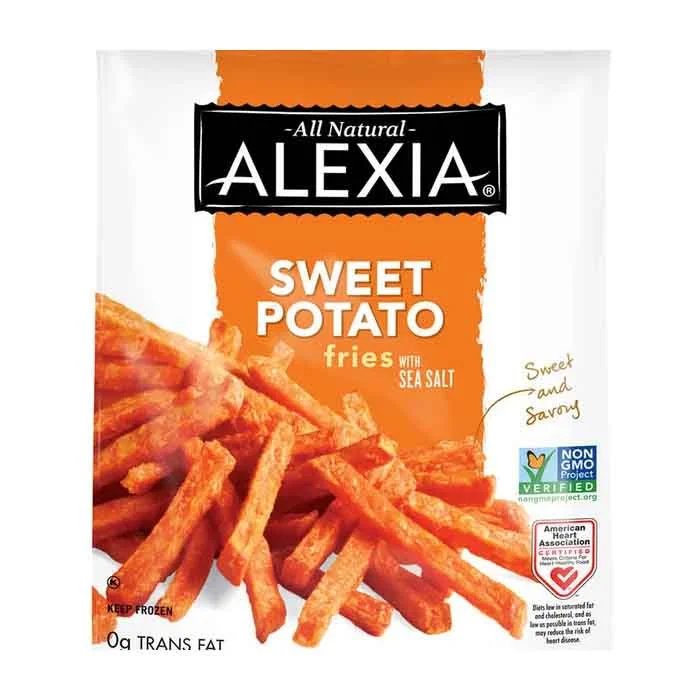 - Air box TSA certified check-inAlexia - Sweet Potato Fries | Multiple Sizes | Pack of 12