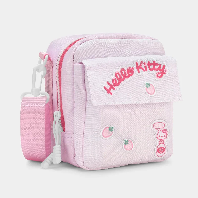 - Dog heart rate monitoring collarHello Kitty Strawberry Milk 600 Instant Camera Bag