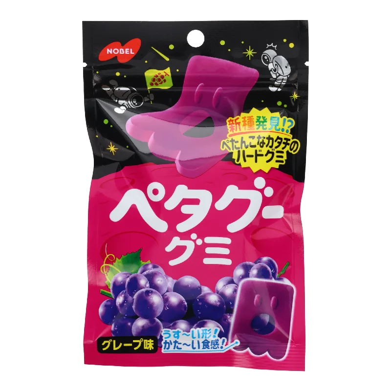 ---Petagu Gummy Grape